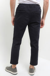 Cardinal Celana Panjang Chinos Alter Slim Fit Ankle Length Pria EL002BK02H